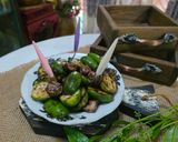 Gambar langkah 3 resipi Buah amra asam boi cili padi.