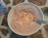 Foto del paso 3 de la receta: Bizcochitos de chocolate y canela rellenos de dulce de guayaba🍫