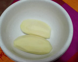 Foto del paso 1 de la receta: Rollo de patata jamón y queso