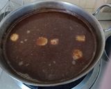 รูปขั้นตอนการทำที่ 3 ของ ก๋วยเตียวน้ำตก (เจ)