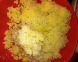 A picture of step 2 of Potato finger strips.