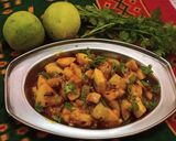 A picture of step 5 of Sweet and sour Guava curry.