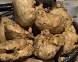 Foto langkah ke 3 dari resep Pempek Kulit Ikan.
