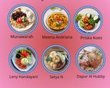 Foto langkah ke 4 dari resep Nasi Goreng Daging Kare.