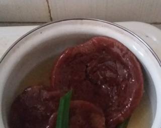 Cendol dawet seger - Step 4