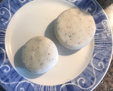 Foto del paso 1 de la receta: Arepa de maíz con semillas de chía y linaza