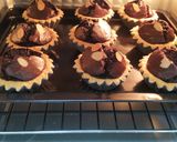 Foto langkah ke 9 dari resep Pie Brownies.