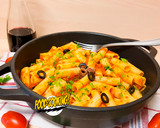 Foto del paso 6 de la receta: Tortiglioni alla Puttanesca