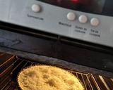 Une image de l'étape 7 de Tarte poireau-oignon-feta.