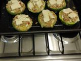 Zapallitos rellenos