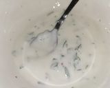 A picture of step 8 of 10 minute Indian Spiced Spinach & Egg Morning Wrap.