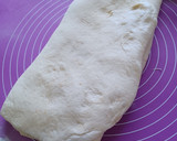 "Százrétegű" pogácsa sok sajttal recept fázis 4 fotója