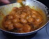 कश्मीरी दम आलू (Kashmiri Dum aloo recipe in hindi) रेसिपी चरण 7 फोटो