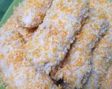 Foto langkah ke 3 dari resep Risol ayam kentang mayones#tantanganakhirtahun.