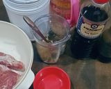 รูปขั้นตอนการทำที่ 1 ของ หมูอบ - คีโต - หม้อหุงข้าวไฟฟ้า