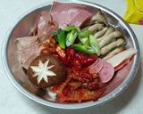 รูปขั้นตอนการทำที่ 1 ของ บูเดจิเก /พูเตจิเกะ สูตรเกาหลีแท้ 부대찌개