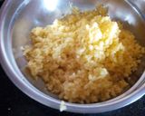 A picture of step 1 of Pumpkin kheer.