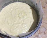 Foto langkah ke 4 dari resep Cheddar cheese cake.