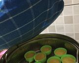 Foto langkah ke 5 dari resep Kue Talam Labu Kuning aka Pumpkin - resep kue anti gagal untuk pemula.