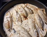 Une image de l'étape 4 de °Endives braisées à la crème et au curry°.