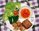 Hình bước làm 3 của món Chả ram củ quả