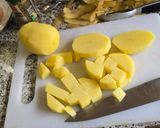 Foto del paso 3 de la receta: Sopa Criolla (a mi manera)
