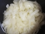 Pescado frito a lo pobre