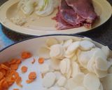 Foto del paso 1 de la receta: Bifes a la criolla
