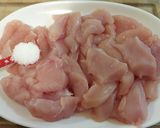 雞胸炒時蔬的食譜步驟3照片
