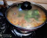 A picture of step 8 of Mexican Rice.