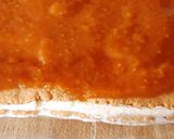 Grízes mézes recept fázis 5 fotója