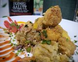 Foto langkah ke 6 dari resep Tahu bawang crispy.