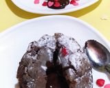 Foto del paso 4 de la receta: Volcán De Chocolate San Valentín ❤️ / Olla Essen u Horno