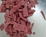 Foto langkah ke 2 dari resep Makaroni Panggang.