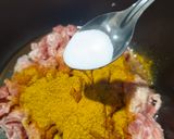 Foto langkah ke 2 dari resep Tumis Daging Kurban.