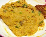 Foto langkah ke 3 dari resep Pepes Tempe & Jamur.