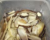 Foto del paso 1 de la receta: Escabeche de verduras y hongos shiitake