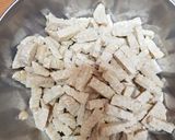 Foto langkah ke 1 dari resep Tumis Tempe Tahu.