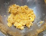 Foto del paso 3 de la receta Galletas de almendra y batata