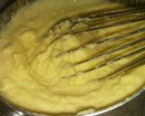 A picture of step 1 of Creamy Mushroom meatball sauce and mashed potatoes.