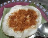 Foto langkah ke 4 dari resep Serabai Kutai Kartanegara (Palm Sugar).