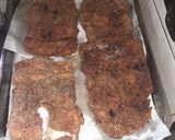 Foto del paso 4 de la receta: Milanesas de Merluza 🍀