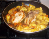 Foto del paso 10 de la receta: Pechuga de pollo con salsa de manzana