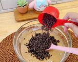 Foto langkah ke 3 dari resep Banana Oat Muffin (Gluten-free & Eggless).