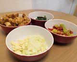 Gluténmentes mangalica-töpörtyűkrém recept fázis 1 fotója