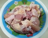 รูปขั้นตอนการทำที่ 1 ของ ต้มยำไก่น้ำใส​ สำหรับเด็กหอ