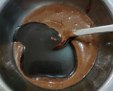 Foto langkah ke 5 dari resep Brownies Kukus ala Amanda.