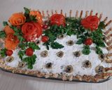 عکس مرحله 1 از دستور سالاد الویه خوشمزه😋