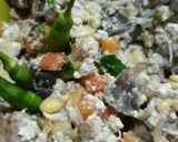 Foto langkah ke 4 dari resep Orak arik tahu atiampela komplit.