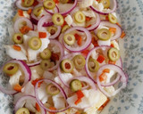 Foto del paso 11 de la receta: Ensalada de yuca y bacalao